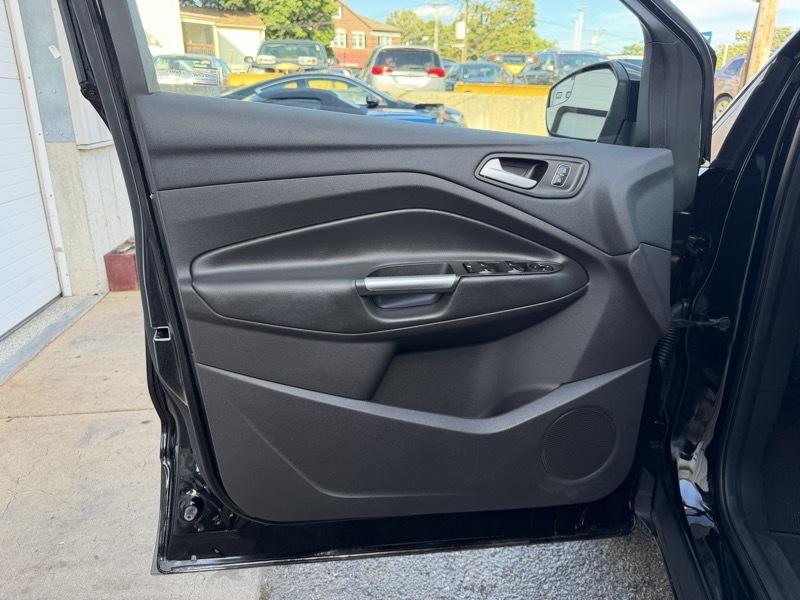 Ford Escape SEL 4WD 2018