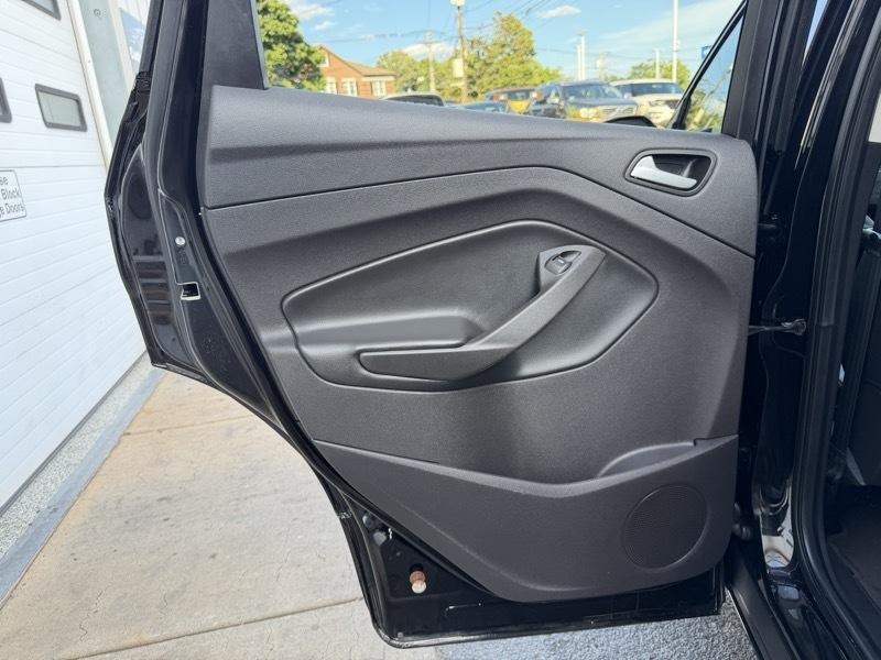 Ford Escape SEL 4WD 2018