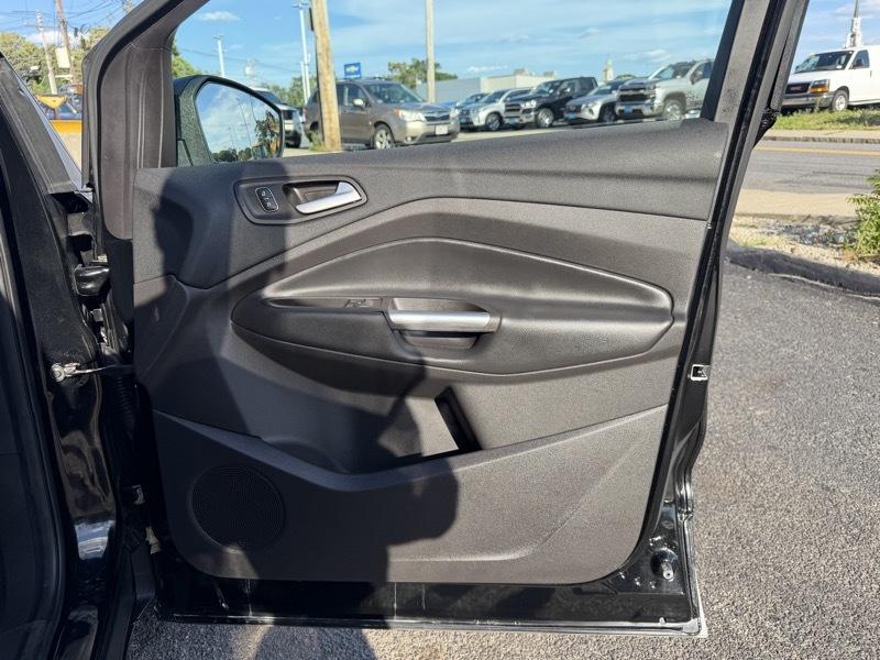 Ford Escape SEL 4WD 2018