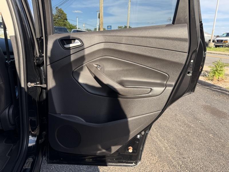 Ford Escape SEL 4WD 2018