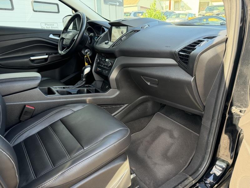 Ford Escape SEL 4WD 2018