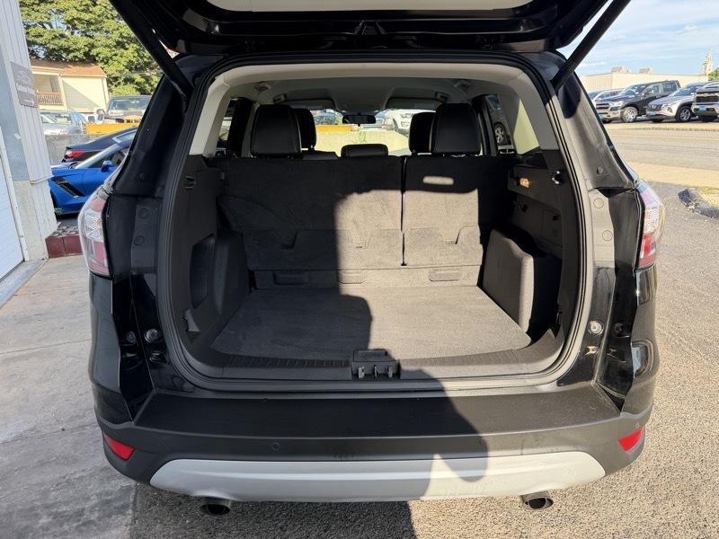 Ford Escape SEL 4WD 2018