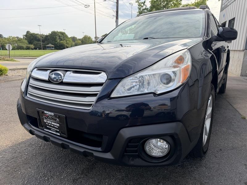 2013 Subaru Outback 2.5i Premium
