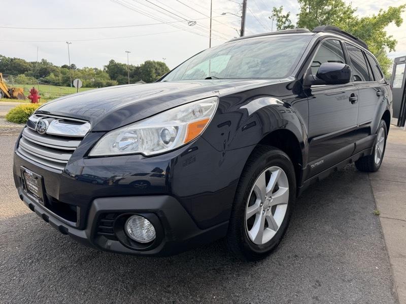 Subaru Outback 2.5i Premium 2013