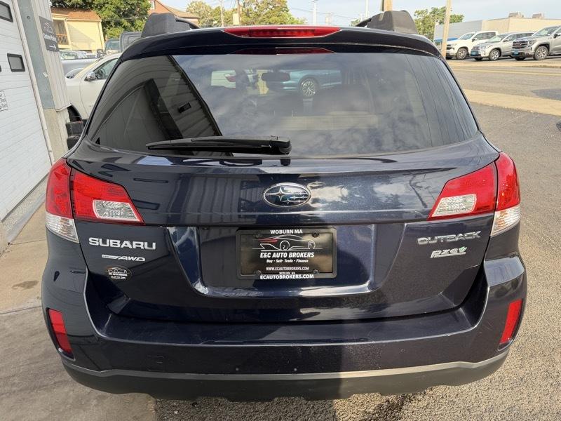 Subaru Outback 2.5i Premium 2013