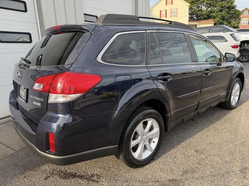 Subaru Outback 2.5i Premium 2013