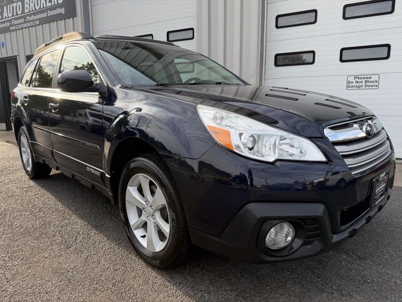 Subaru Outback 2.5i Premium 2013