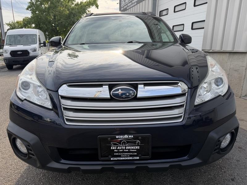 Subaru Outback 2.5i Premium 2013