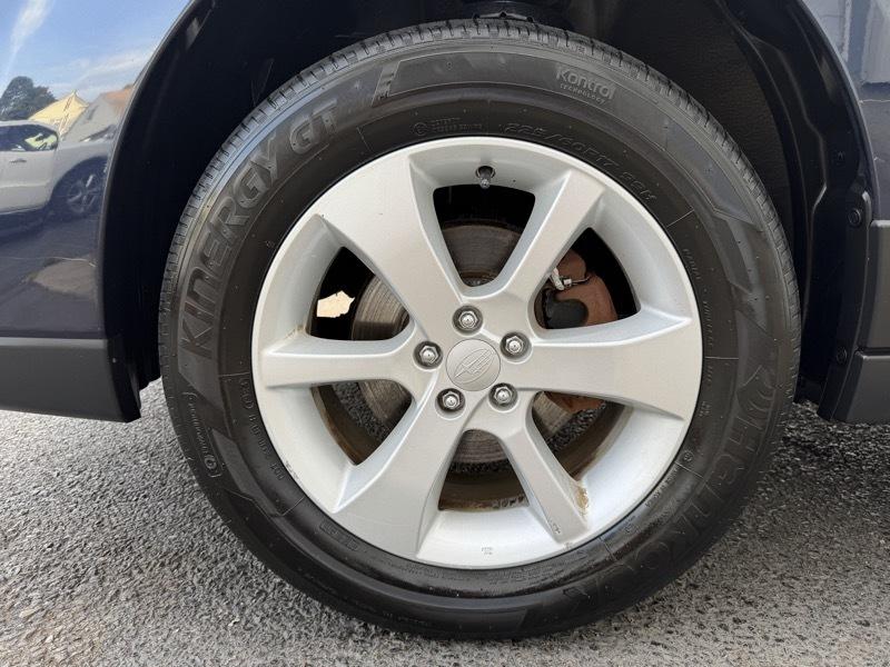 Subaru Outback 2.5i Premium 2013
