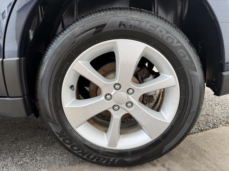 Subaru Outback 2.5i Premium 2013