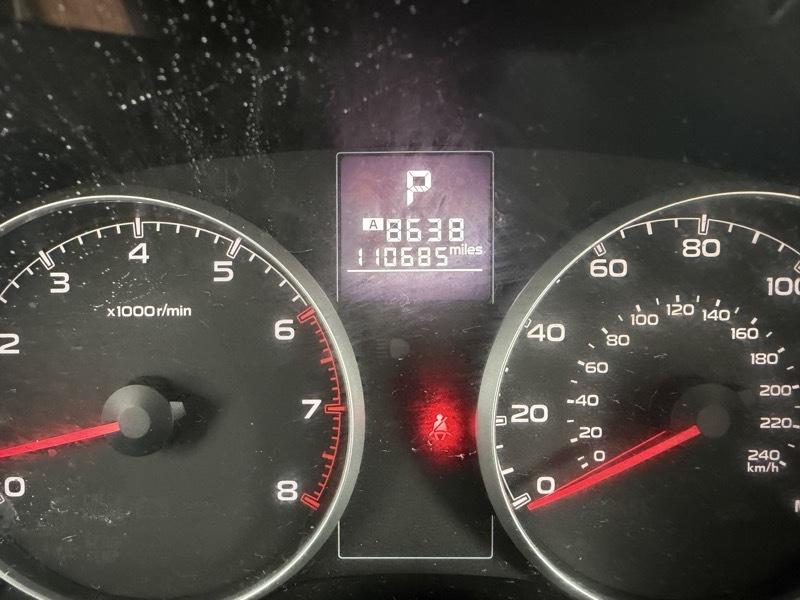 Subaru Outback 2.5i Premium 2013
