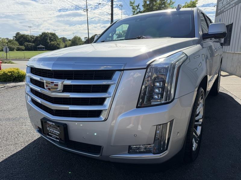 2018 Cadillac Escalade Premium 4WD