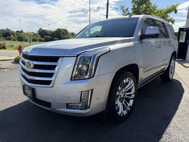 Cadillac Escalade Premium 4WD 2018