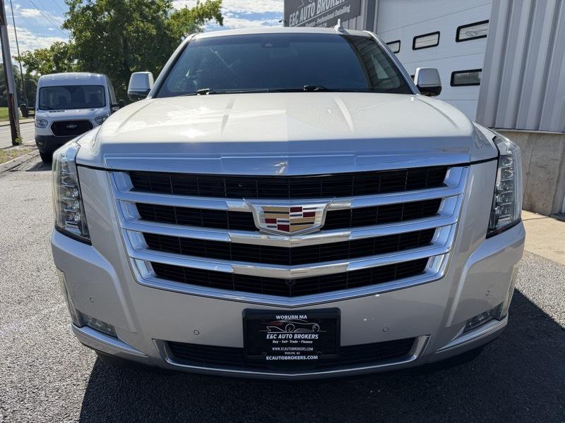 Cadillac Escalade Premium 4WD 2018