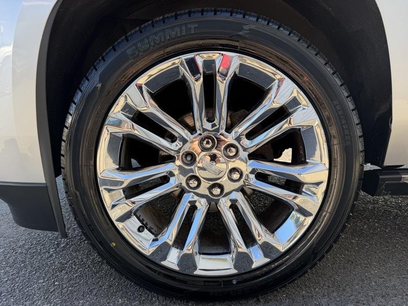 Cadillac Escalade Premium 4WD 2018