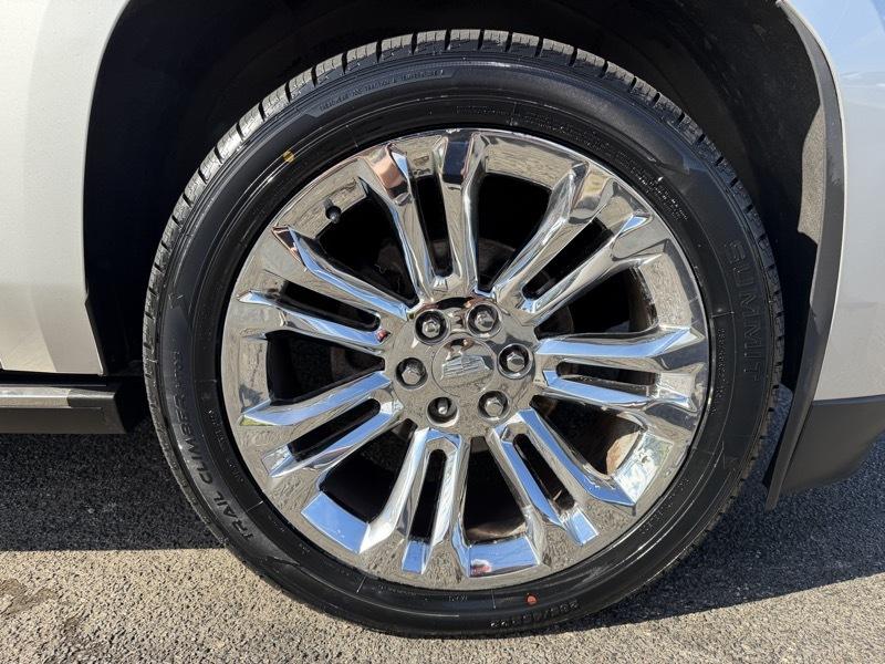 Cadillac Escalade Premium 4WD 2018