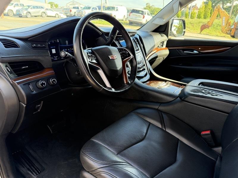 Cadillac Escalade Premium 4WD 2018