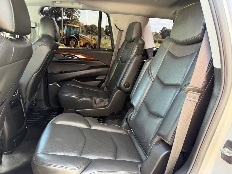 Cadillac Escalade Premium 4WD 2018
