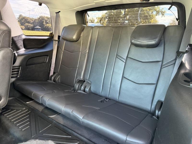 Cadillac Escalade Premium 4WD 2018
