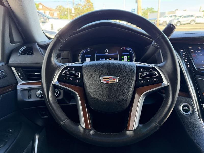 Cadillac Escalade Premium 4WD 2018