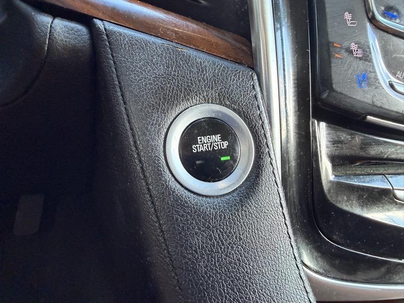 Cadillac Escalade Premium 4WD 2018
