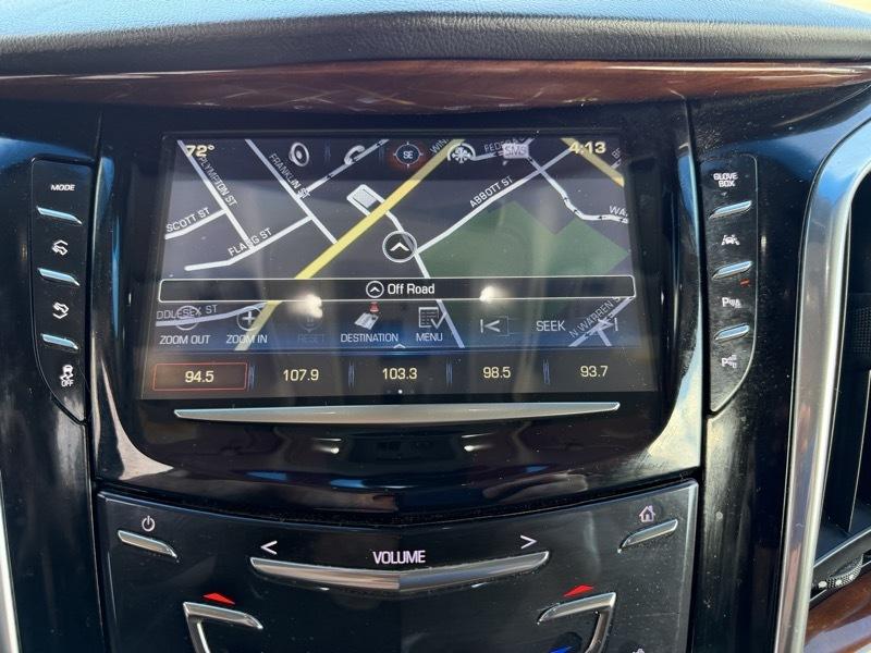 Cadillac Escalade Premium 4WD 2018