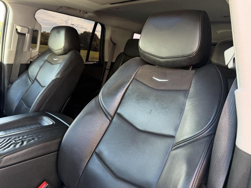 Cadillac Escalade Premium 4WD 2018