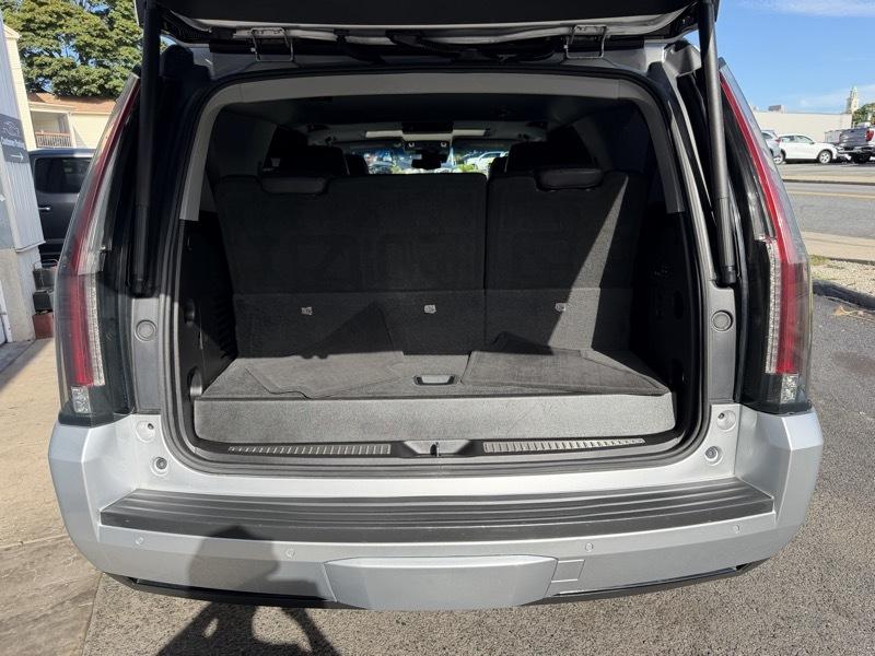 Cadillac Escalade Premium 4WD 2018