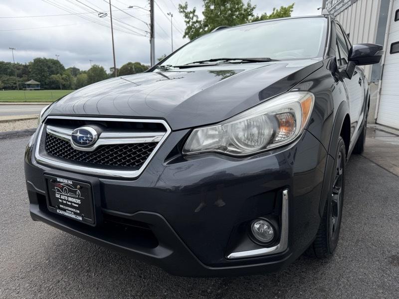 2016 Subaru Crosstrek 2.0i Limited PZEV CVT
