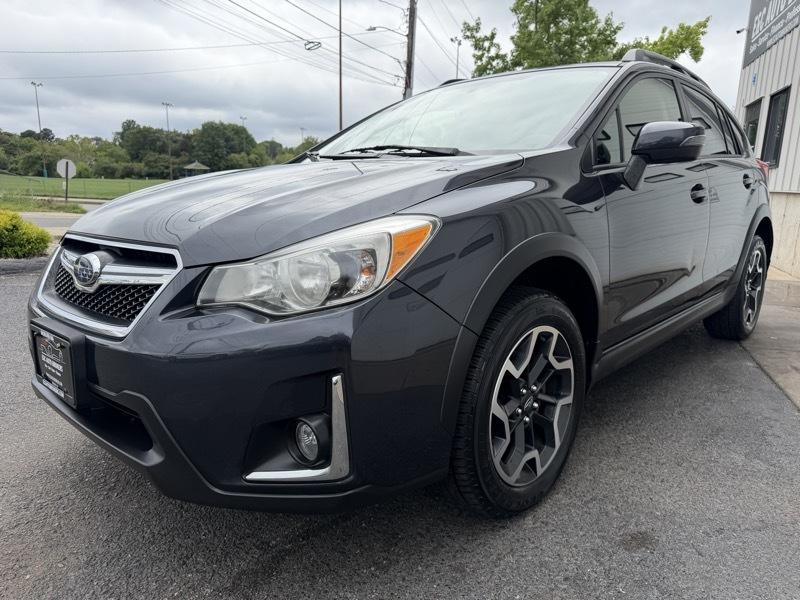 Subaru Crosstrek 2.0i Limited PZEV CVT 2016