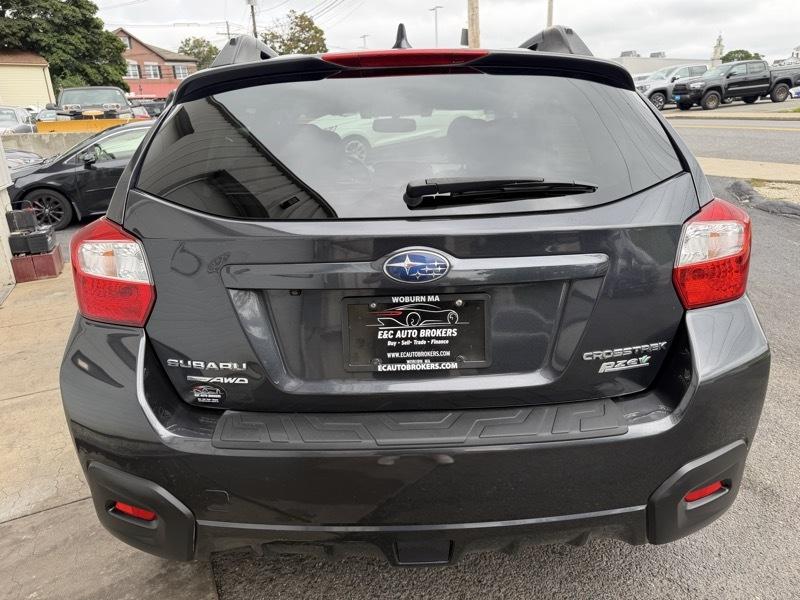 Subaru Crosstrek 2.0i Limited PZEV CVT 2016