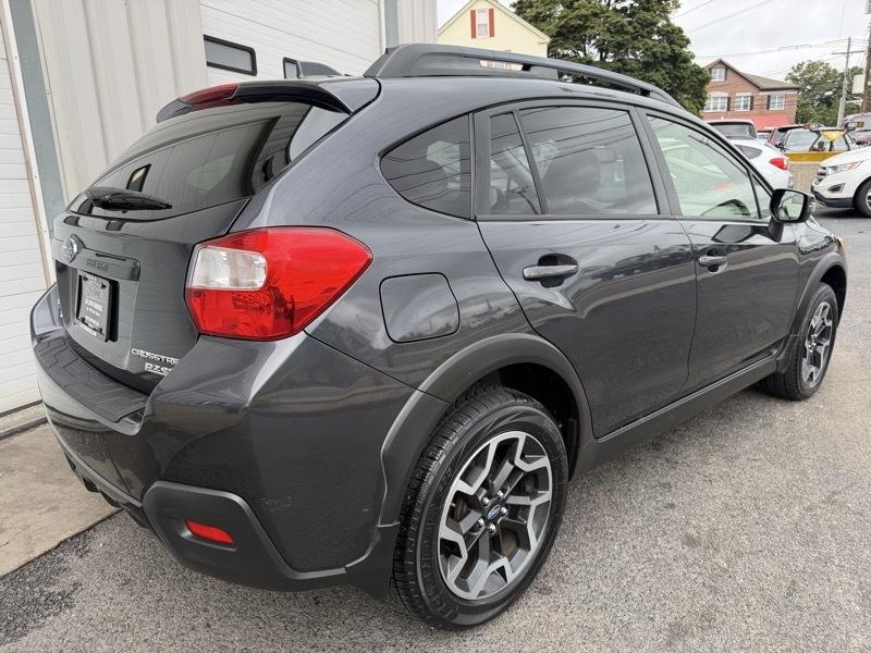 Subaru Crosstrek 2.0i Limited PZEV CVT 2016