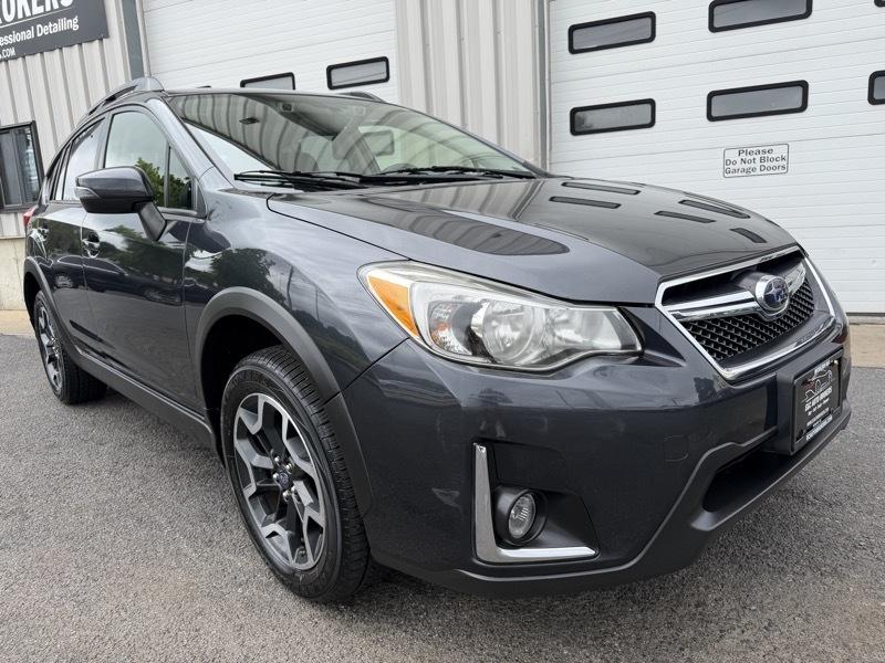 Subaru Crosstrek 2.0i Limited PZEV CVT 2016