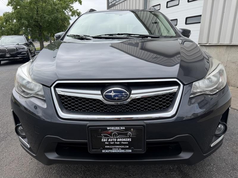 Subaru Crosstrek 2.0i Limited PZEV CVT 2016