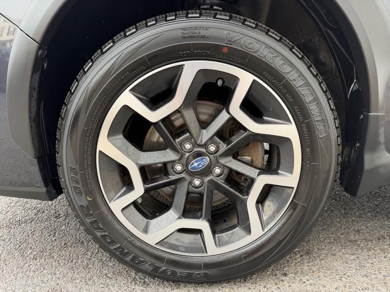 Subaru Crosstrek 2.0i Limited PZEV CVT 2016
