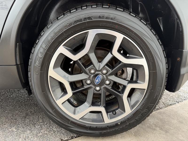 Subaru Crosstrek 2.0i Limited PZEV CVT 2016