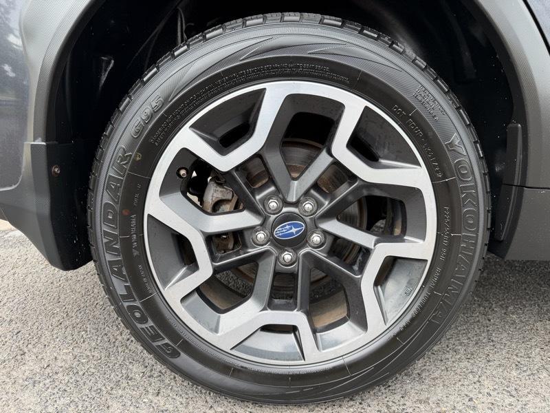 Subaru Crosstrek 2.0i Limited PZEV CVT 2016