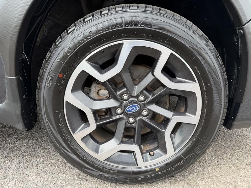 Subaru Crosstrek 2.0i Limited PZEV CVT 2016