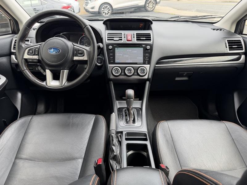 Subaru Crosstrek 2.0i Limited PZEV CVT 2016