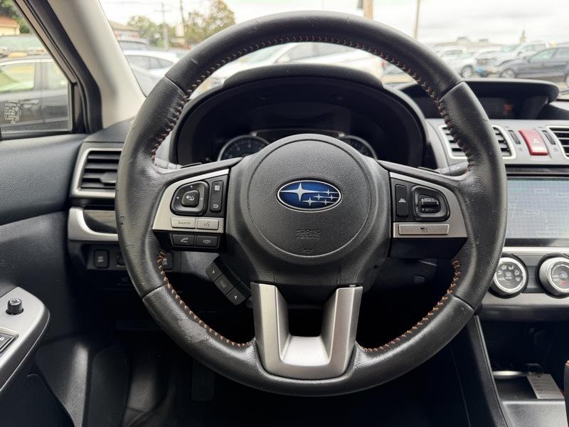 Subaru Crosstrek 2.0i Limited PZEV CVT 2016