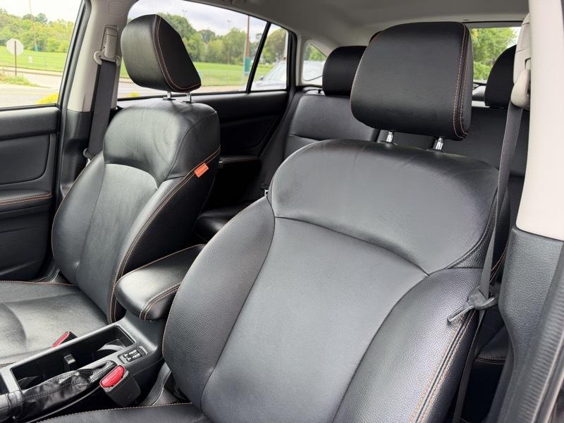Subaru Crosstrek 2.0i Limited PZEV CVT 2016