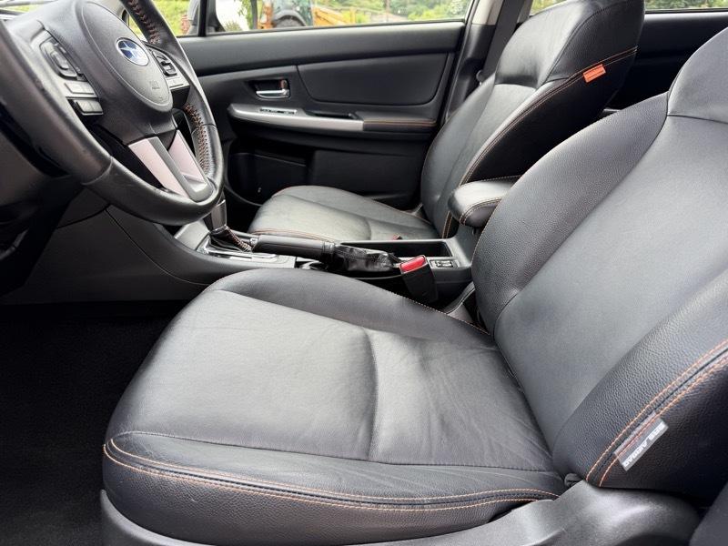 Subaru Crosstrek 2.0i Limited PZEV CVT 2016
