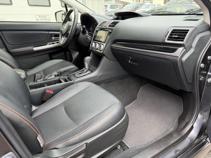 Subaru Crosstrek 2.0i Limited PZEV CVT 2016