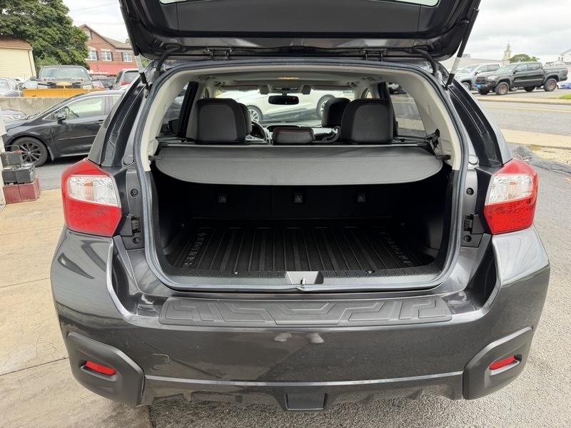 Subaru Crosstrek 2.0i Limited PZEV CVT 2016