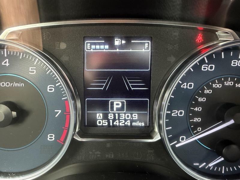 Subaru Crosstrek 2.0i Limited PZEV CVT 2016