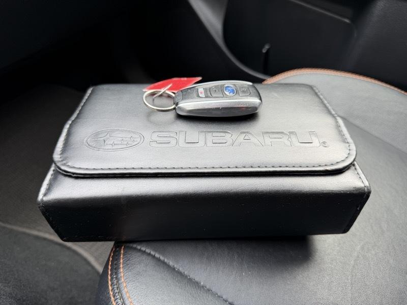 Subaru Crosstrek 2.0i Limited PZEV CVT 2016