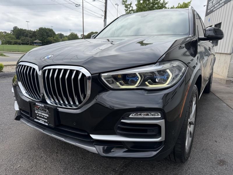 2019 BMW X5 xDrive40i