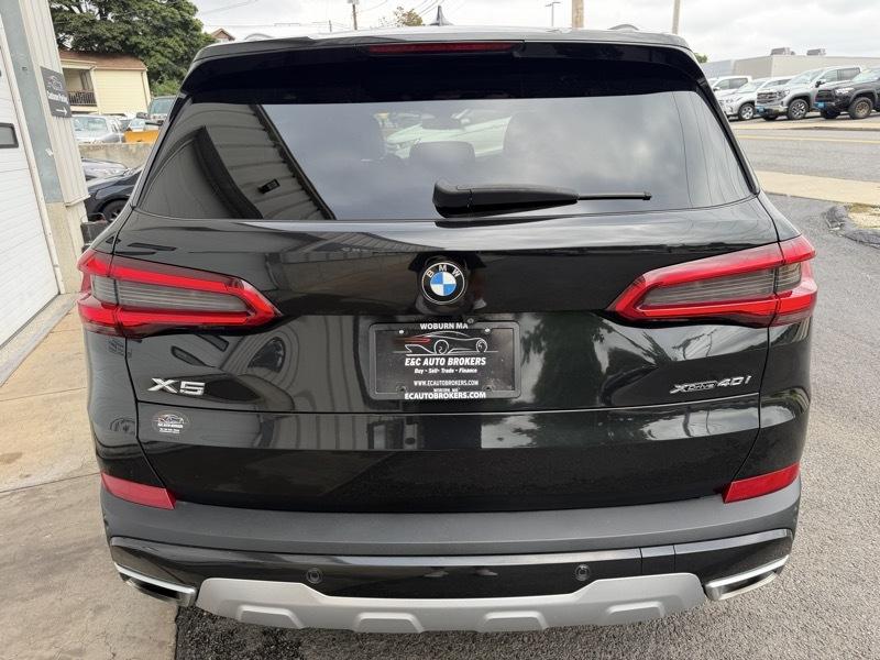 BMW X5 xDrive40i 2019
