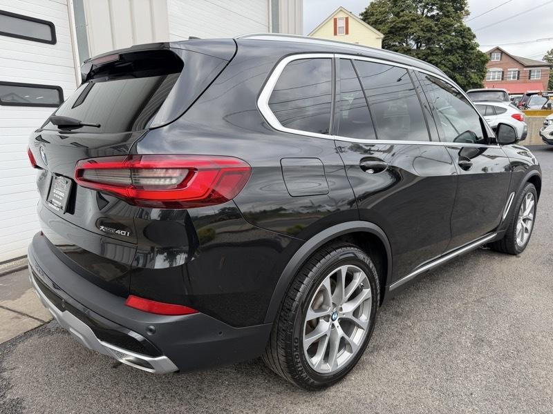 BMW X5 xDrive40i 2019