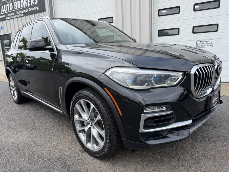 BMW X5 xDrive40i 2019